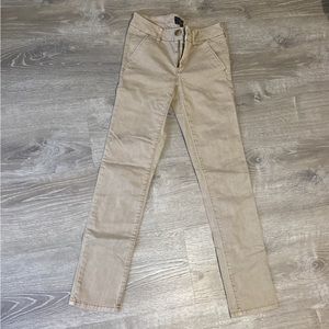 *LIKE NEW* American Eagle Skinny Stretch Khakis